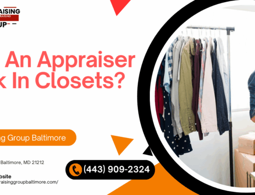 Does An Appraiser Look In Closets?