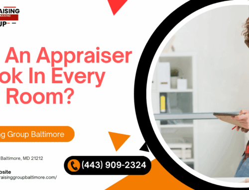 Does An Appraiser Look In Every Room?