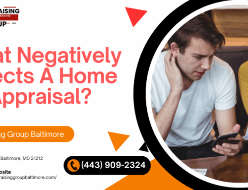 What Negatively Affects A Home Appraisal?